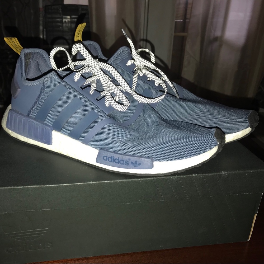 Adidas NMD_R1 Tech Ink
